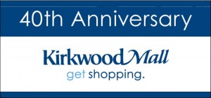 Kirkwood Mall is 40 Years Old