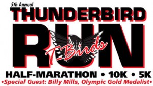 5th Annual Thunderbird Run
